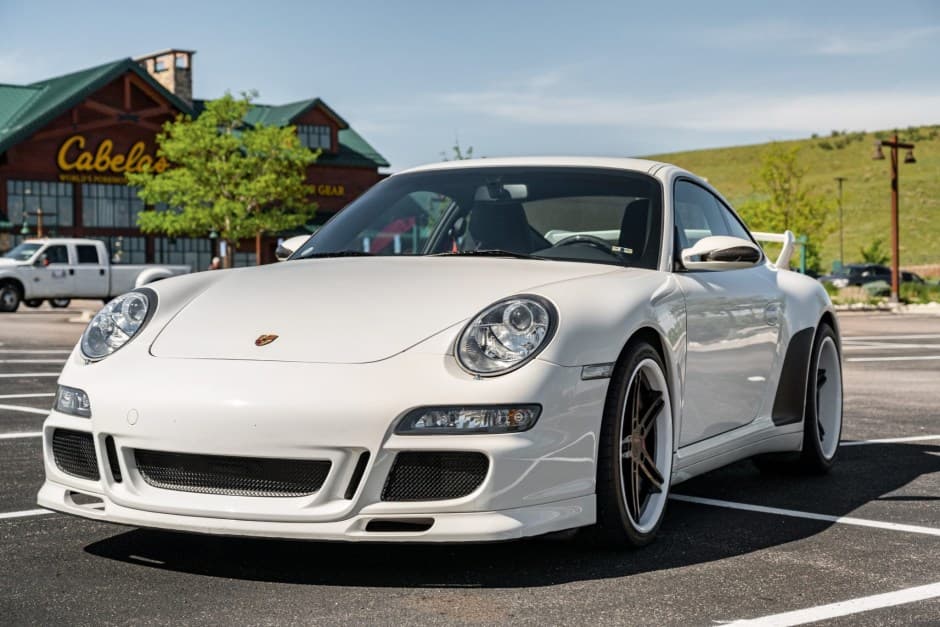 2007 Porsche 997 911 (Non-Turbo/GT2/GT3) sold for $69,500