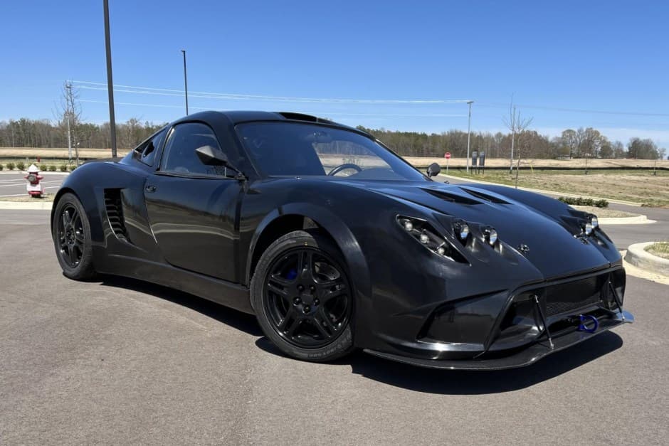 0 Factory Five 818 sold for $21,750