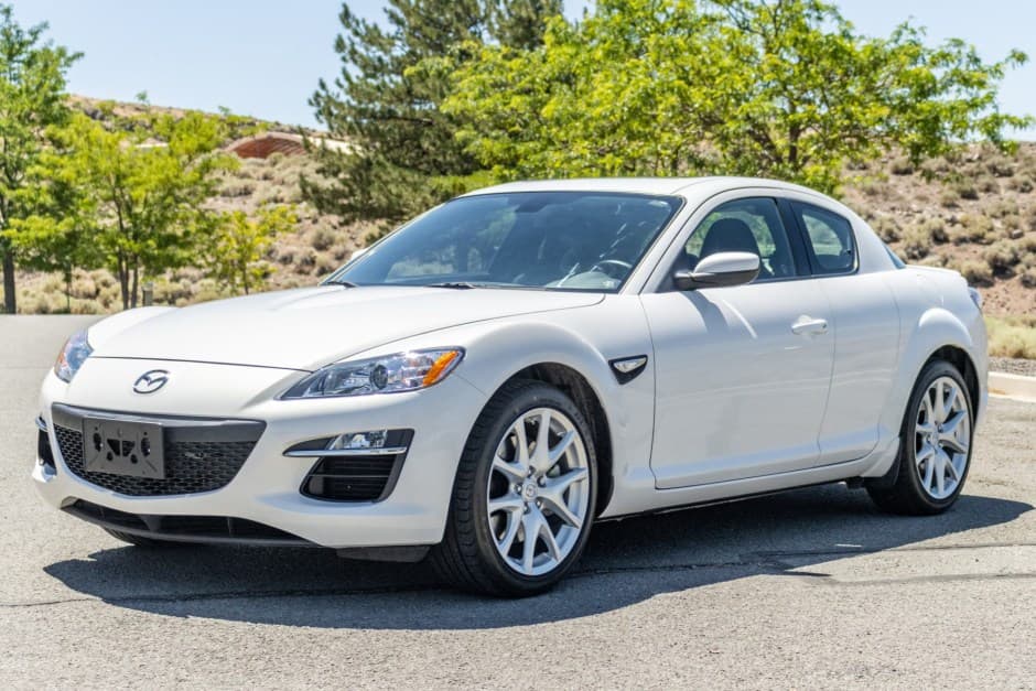 2009 Mazda RX-8 sold for $28,000