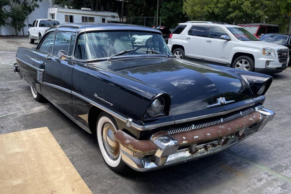 1956 Mercury Monterey sold for $7,100