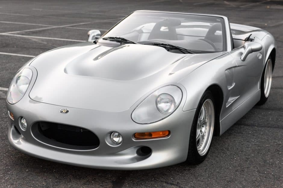 1999 Shelby Series 1 sold for $93,501