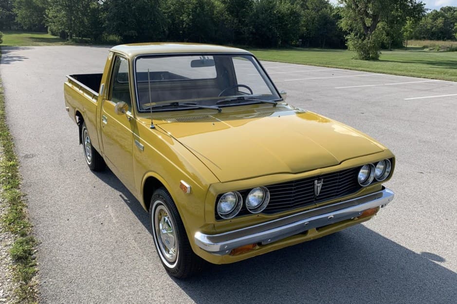 1976 Toyota Hilux/Pickup (N20 1972-1978) sold for $10,550