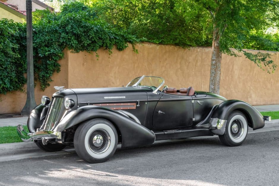 0 Auburn Replica sold for $40,750