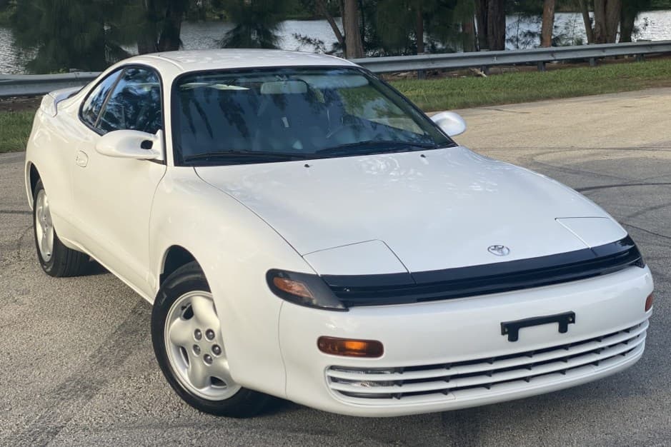 1992 Toyota Celica sold for $10,500