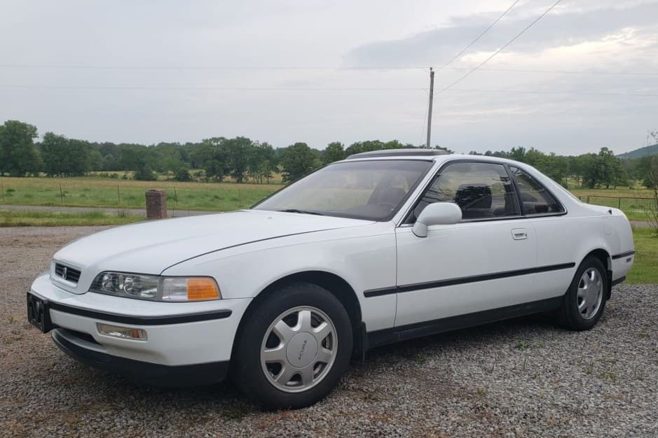 1991 Acura Legend sold for $13,750