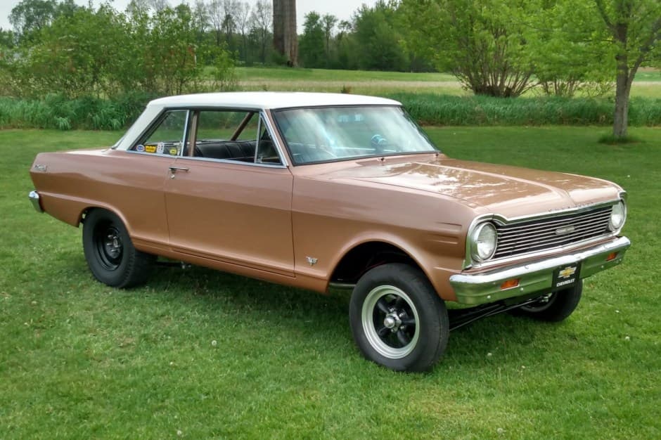 1965 Chevrolet Nova sold for $26,000