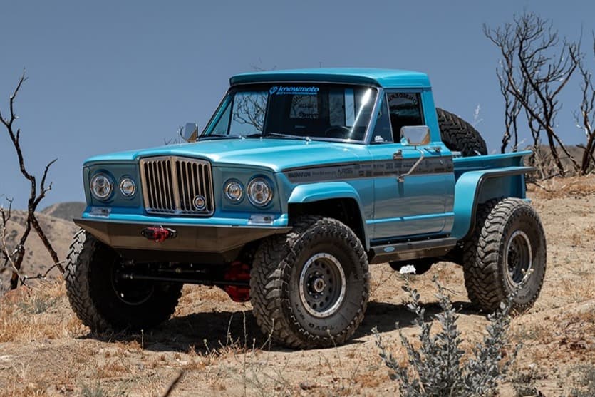 1969 Jeep  sold for $58,000