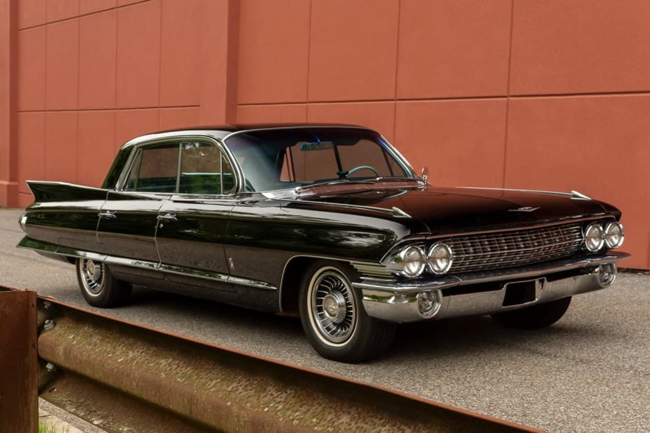 1961 Cadillac Sixty Special sold for $17,500