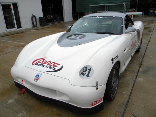 1998 Panoz Esperante sold for $15,000
