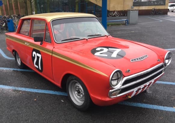 1965 Ford Cortina sold for $26,000