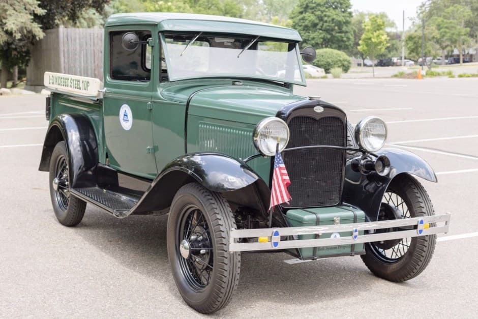 1931 Ford  sold for $19,000
