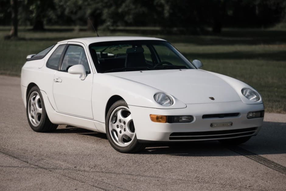 1994 Porsche 968 sold for $68,968