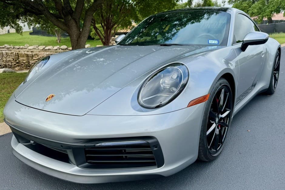 2023 Porsche 992 911 (Non-Turbo/GT2/GT3) sold for $128,000