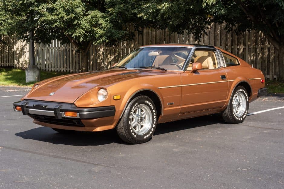 1981 Datsun 280ZX sold for $42,500
