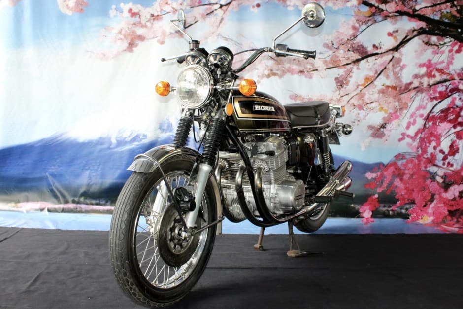 1973 Honda CB750 & CB750A sold for $7,700