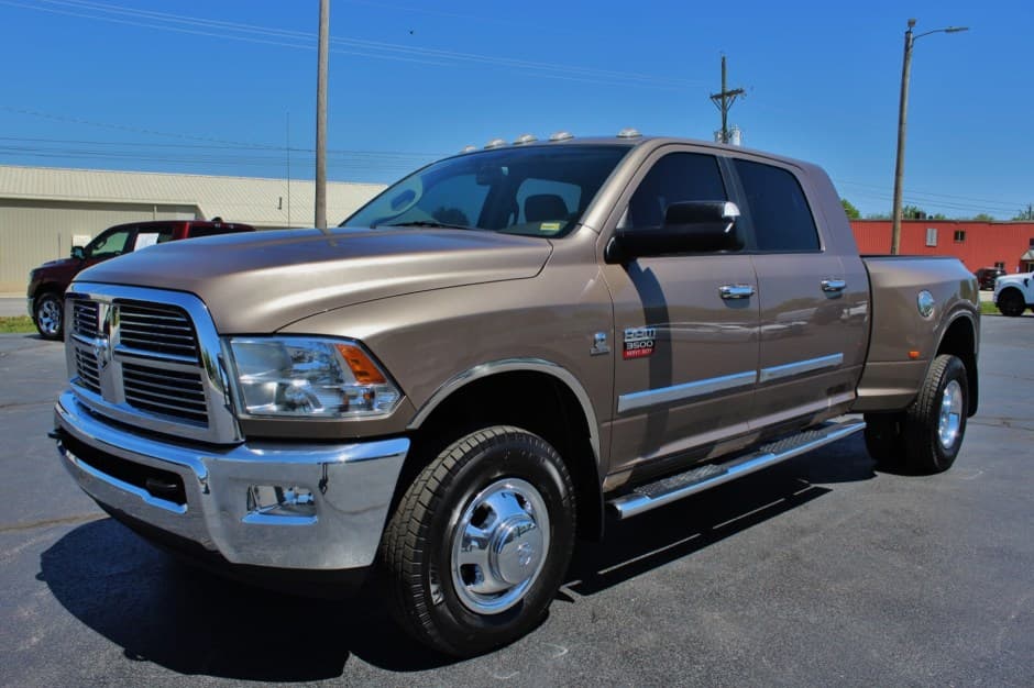 2010 Dodge Ram (2009-2023) sold for $40,250