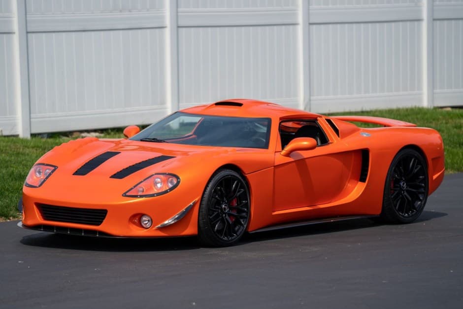 0 Factory Five GTM sold for $50,200