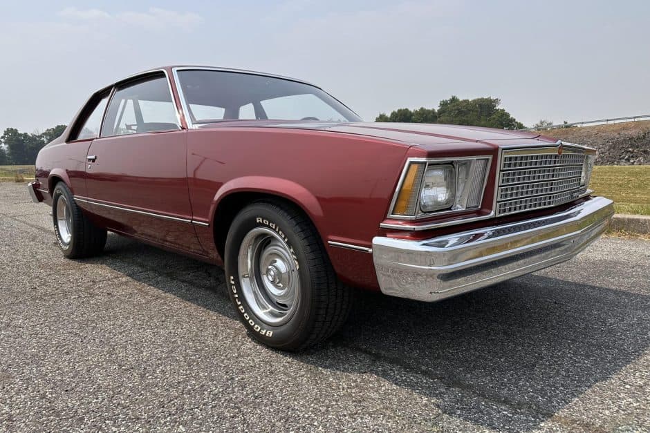 1979 Chevrolet  sold for $25,000