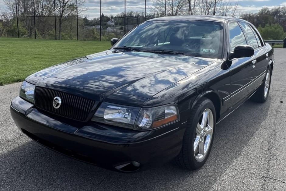 2004 Mercury Marauder sold for $36,250