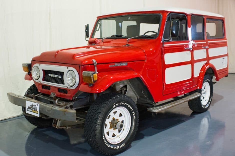1960 Toyota  sold for $16,400