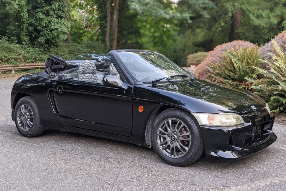 1993 Honda Beat sold for $7,200