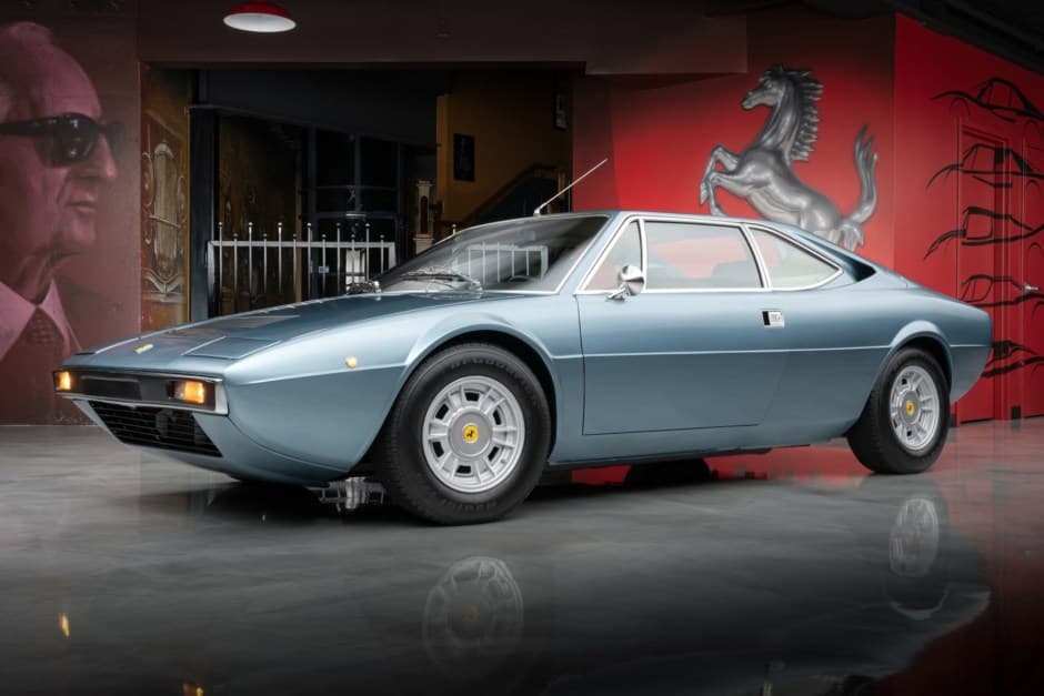1975 Ferrari 308 GT4 sold for $130,000