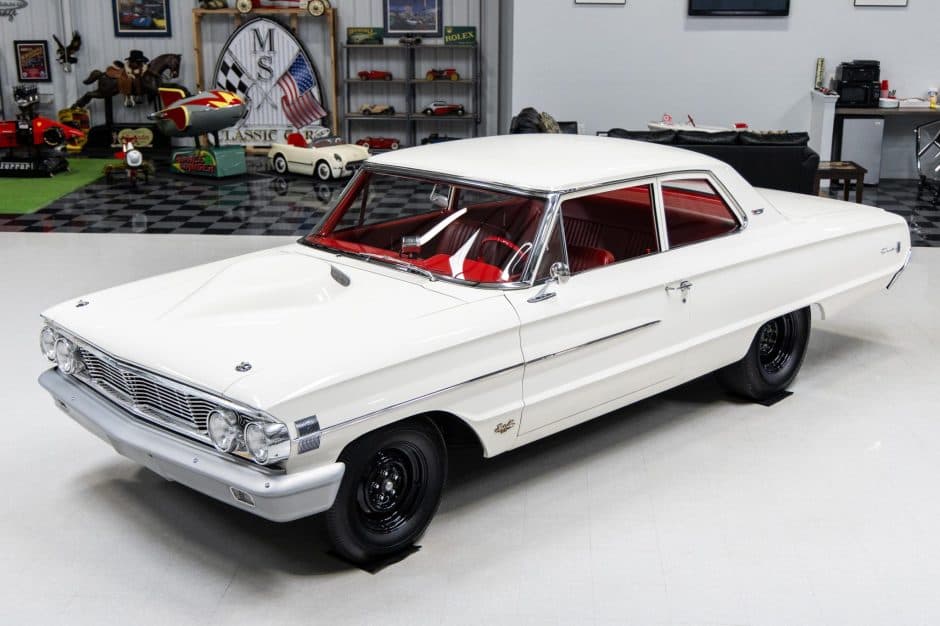1964 Ford  sold for $80,000