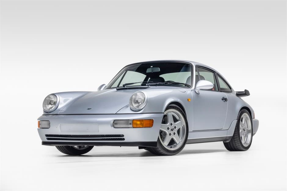 1994 Porsche 964 911 (Non-Turbo) sold for $1,030,000