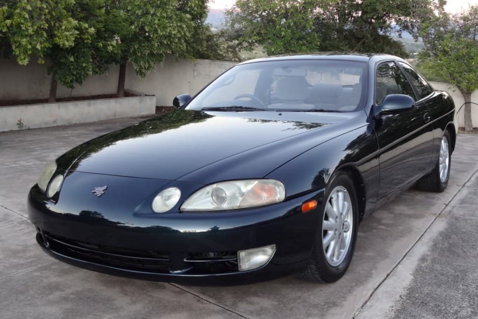 1991 Toyota  sold for $6,300