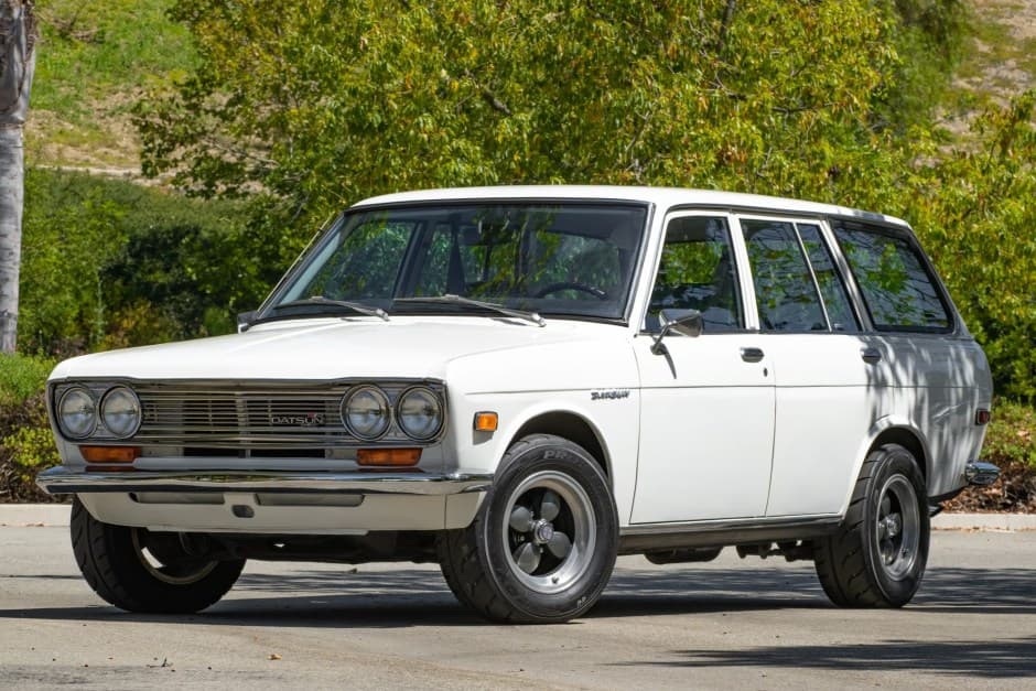1971 Datsun 510 sold for $21,510