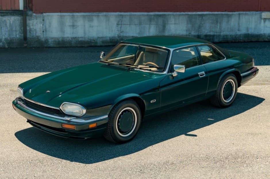 1994 Jaguar XJS sold for $16,750