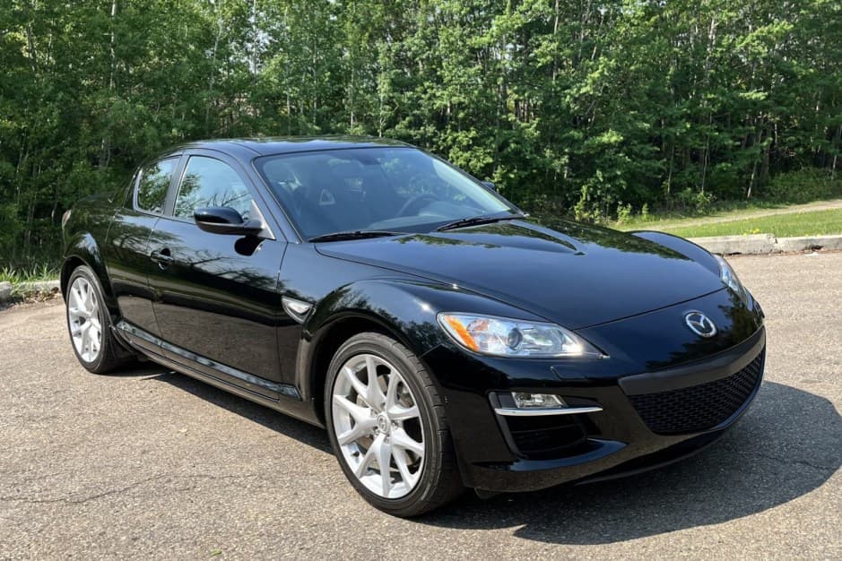 2009 Mazda RX-8 sold for $9,100