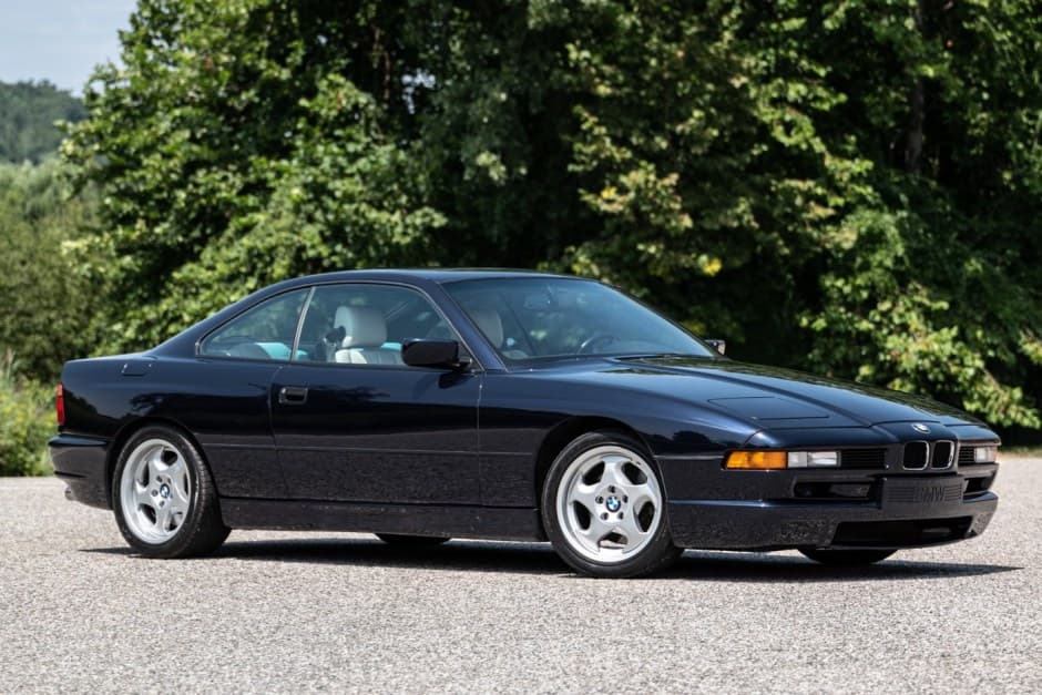 1994 BMW E31 8-Series sold for $101,500