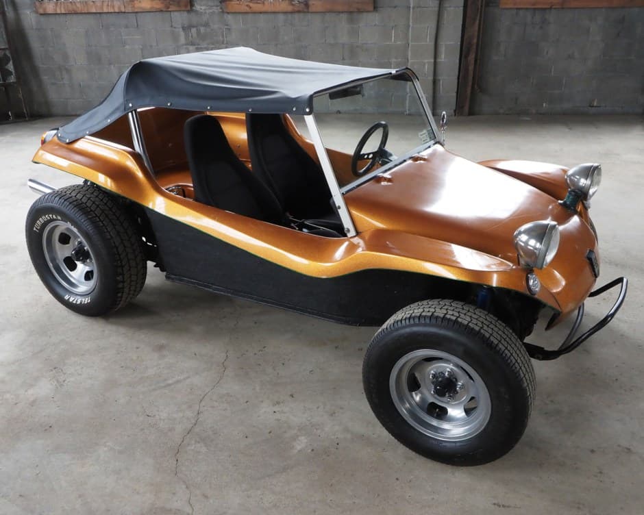 1966 Meyers Manx sold for $25,000
