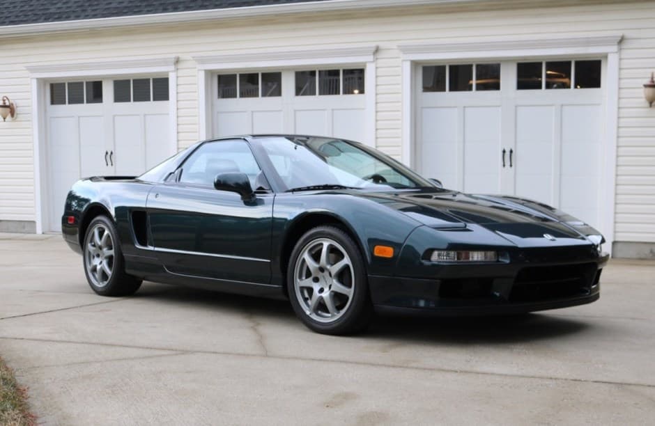 1994 Acura NSX NA1 sold for $151,000