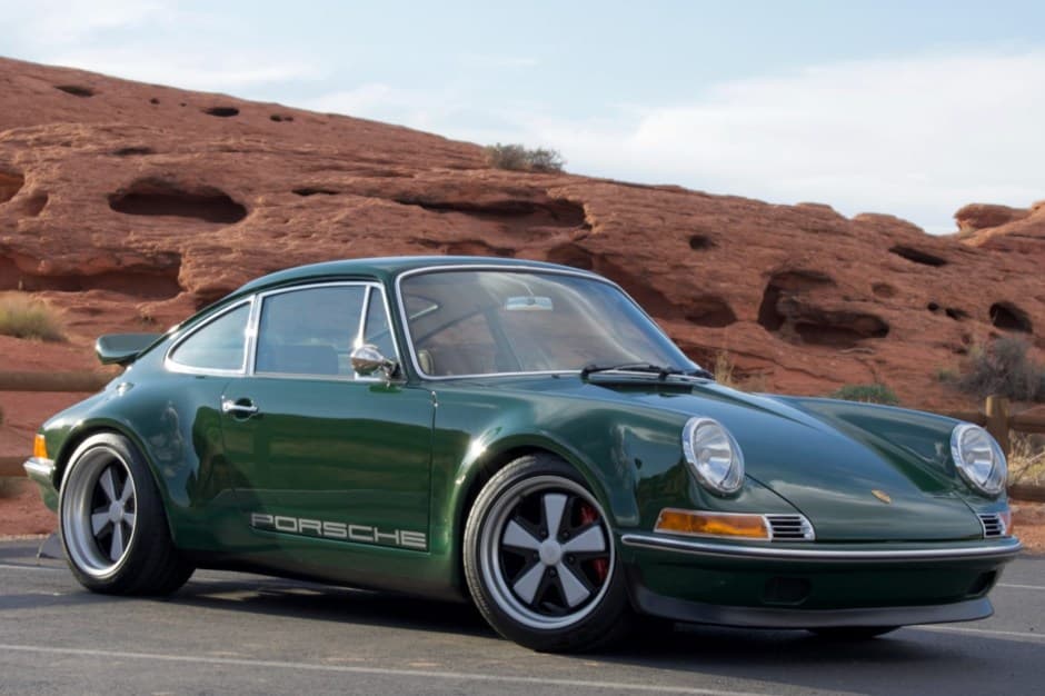 1990 Porsche 964 911 (Non-Turbo) sold for $225,000
