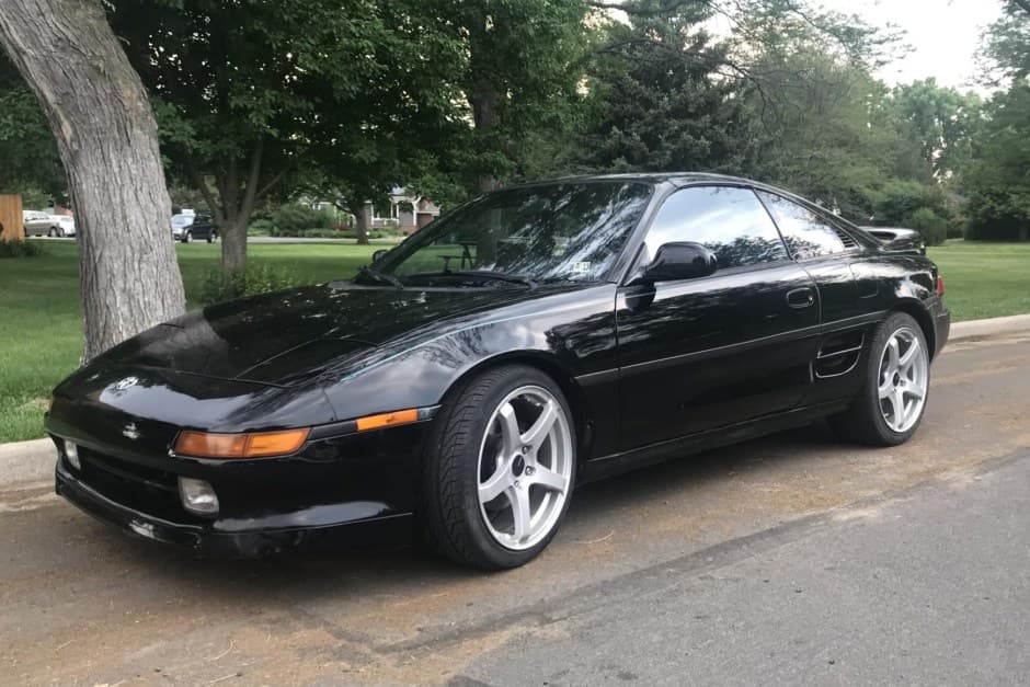 1991 Toyota SW20 MR2 sold for $20,500