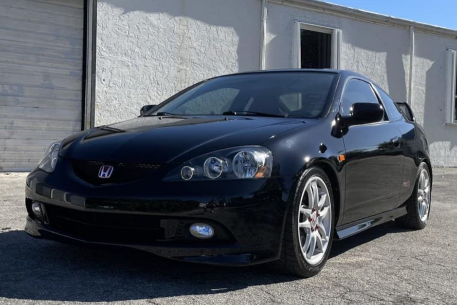 2005 Acura RSX sold for $15,500