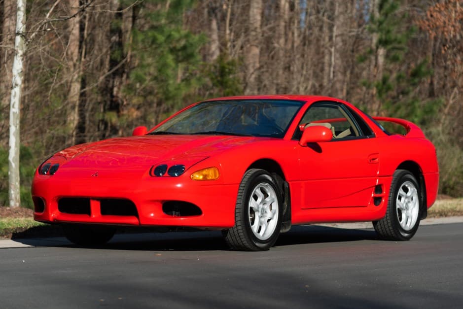 1998 Mitsubishi 3000GT sold for $11,000