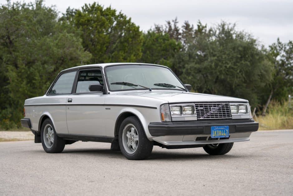 1983 Volvo 240 sold for $20,000