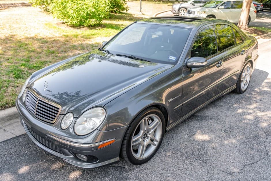 2006 Mercedes-Benz AMG sold for $26,750