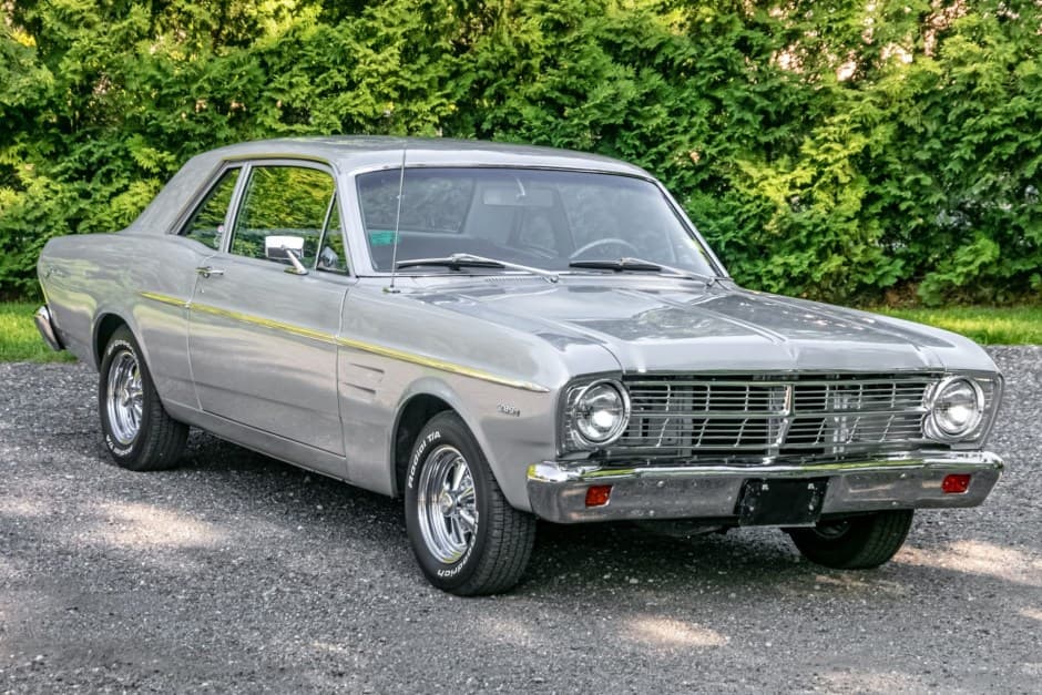 1967 Ford Falcon sold for $14,500
