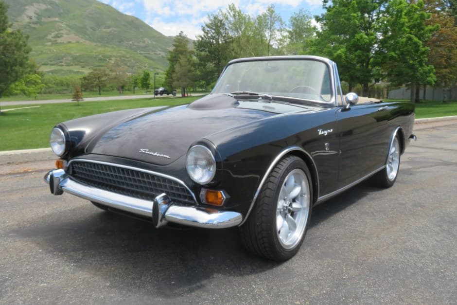 1967 Sunbeam Tiger sold for $85,000