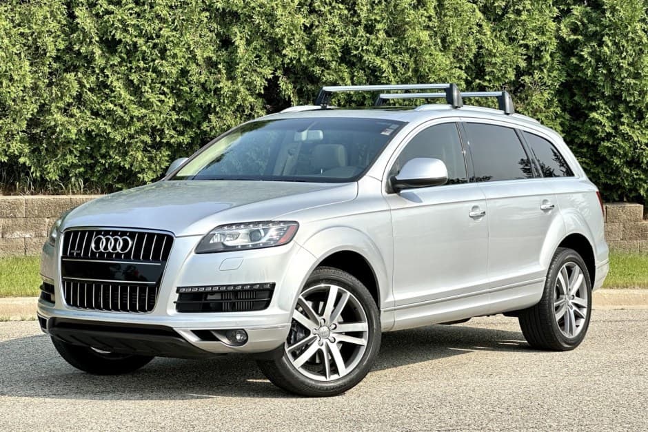 2013 Audi Q7 sold for $21,750