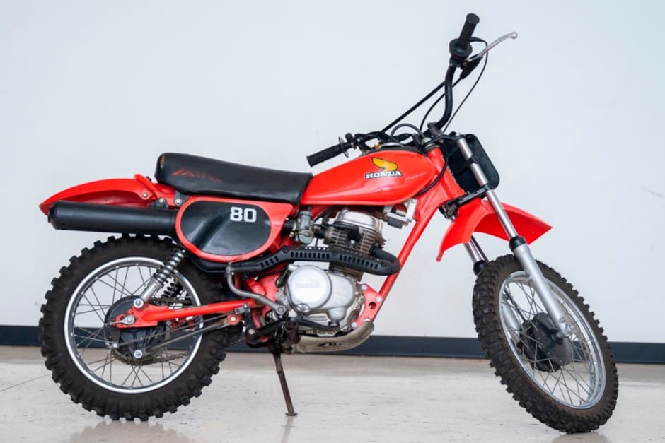 1981 Honda XL & XR sold for $1,850