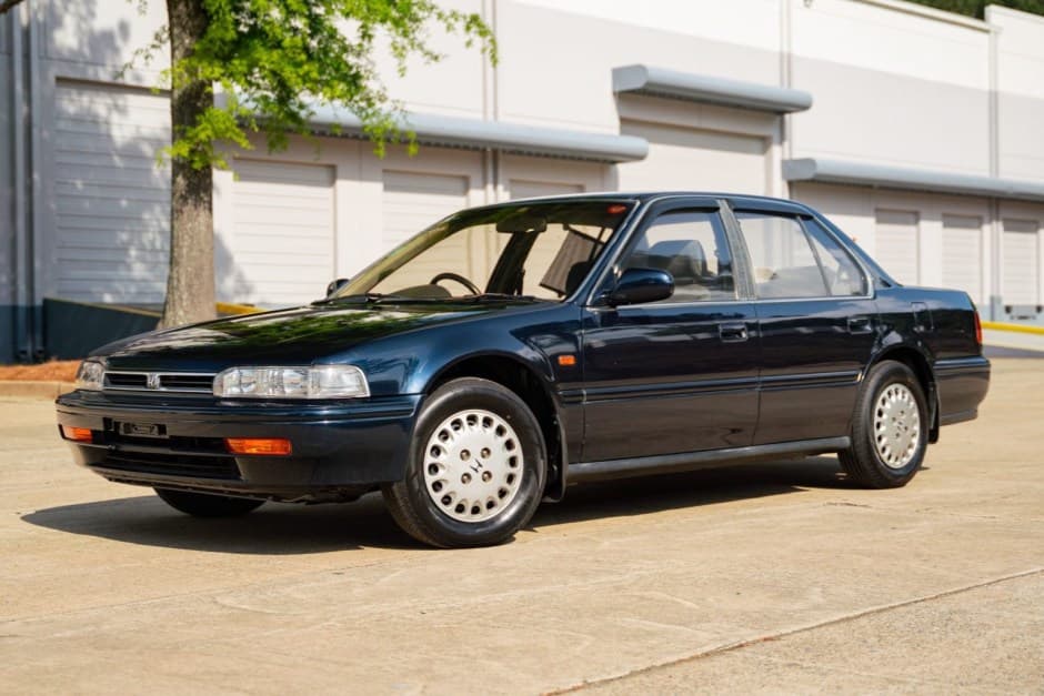 1992 Honda Accord sold for $8,300