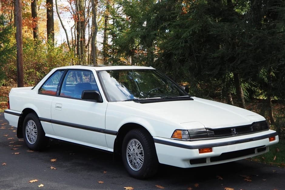 1985 Honda Prelude sold for $6,500