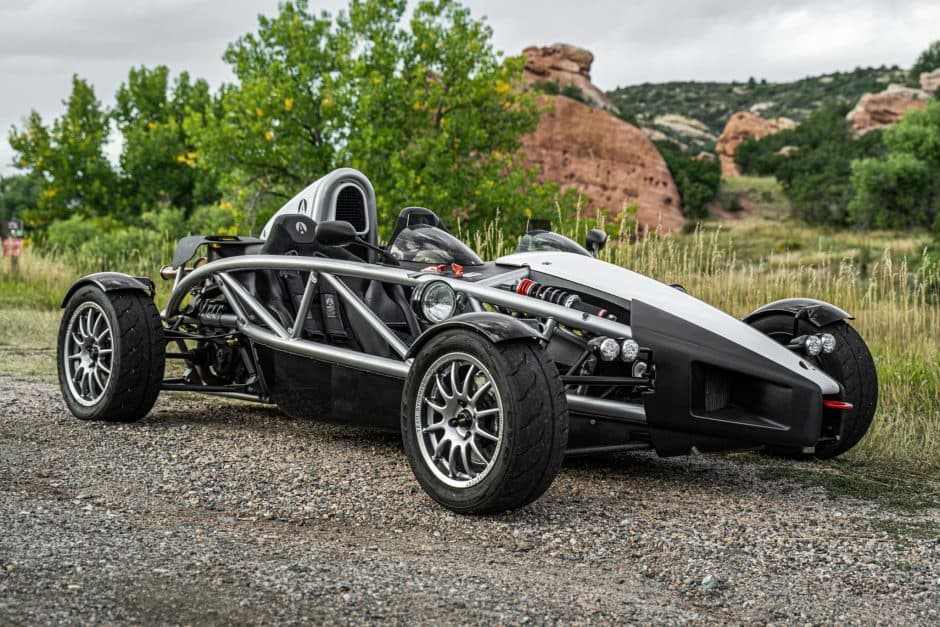2007 Ariel Atom sold for $42,500