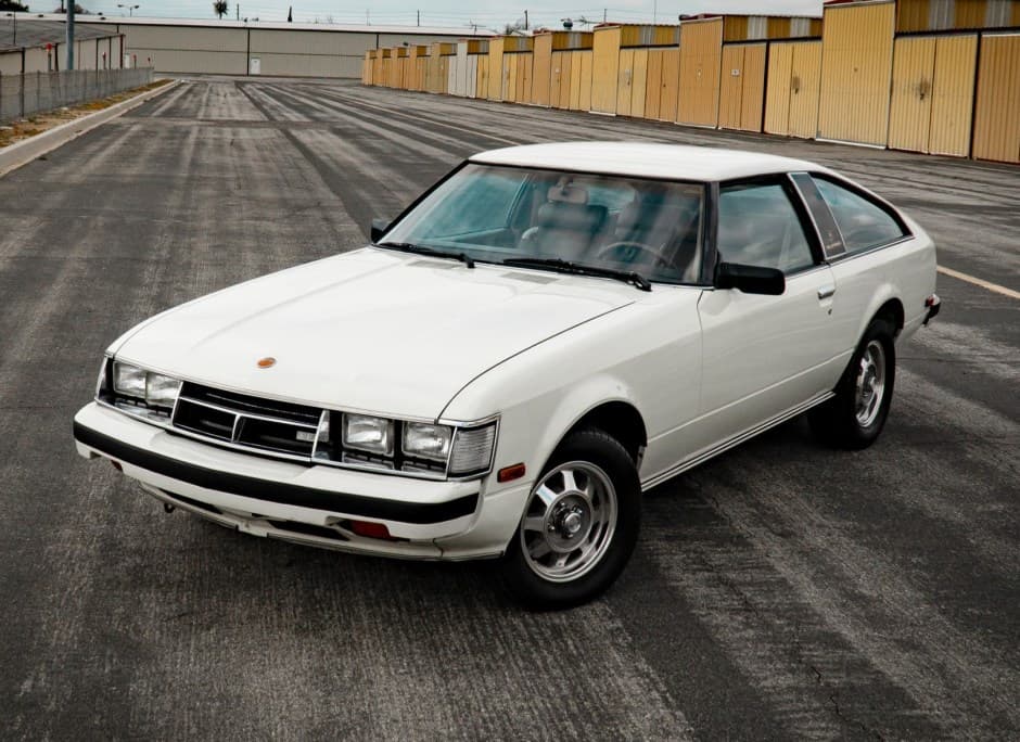 1980 Toyota Celica Supra A40/A50 (1979-1981) sold for $8,900