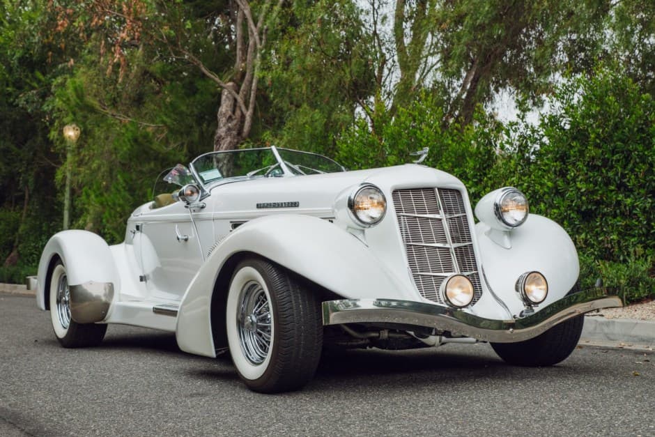 0 Auburn Replica sold for $70,000